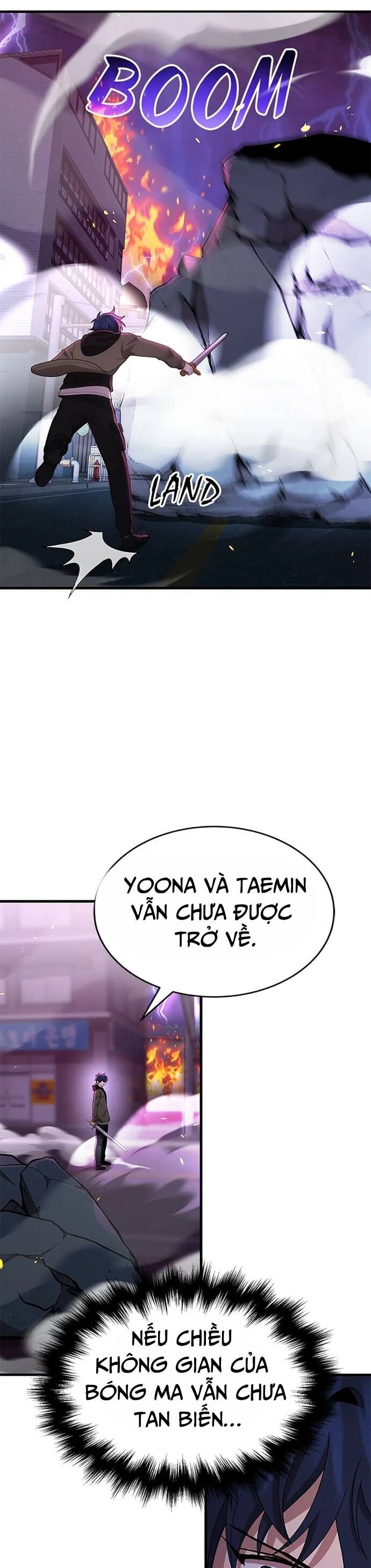 Truyền Nhân Của Thần Thoại Anh Hùng Chapter 55 - Trang 2