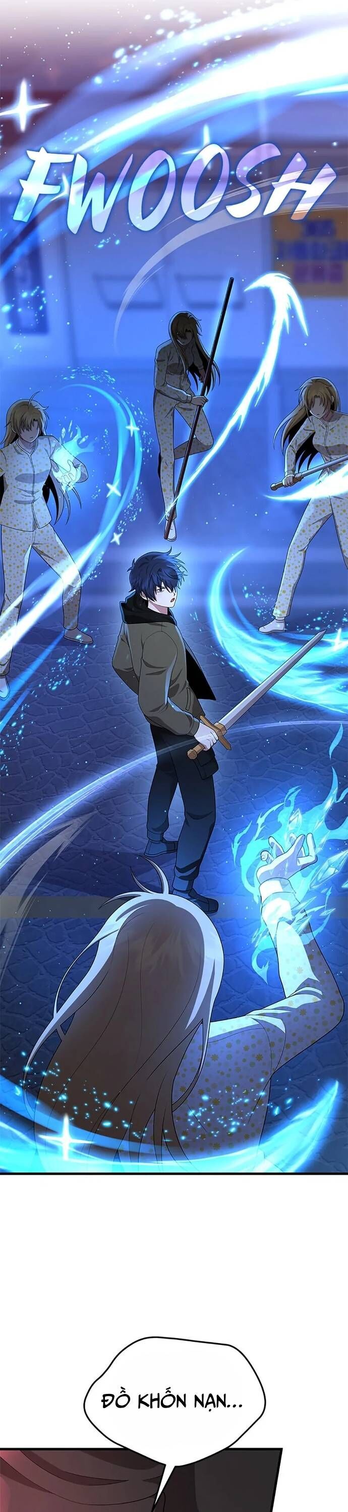 Truyền Nhân Của Thần Thoại Anh Hùng Chapter 55 - Trang 2