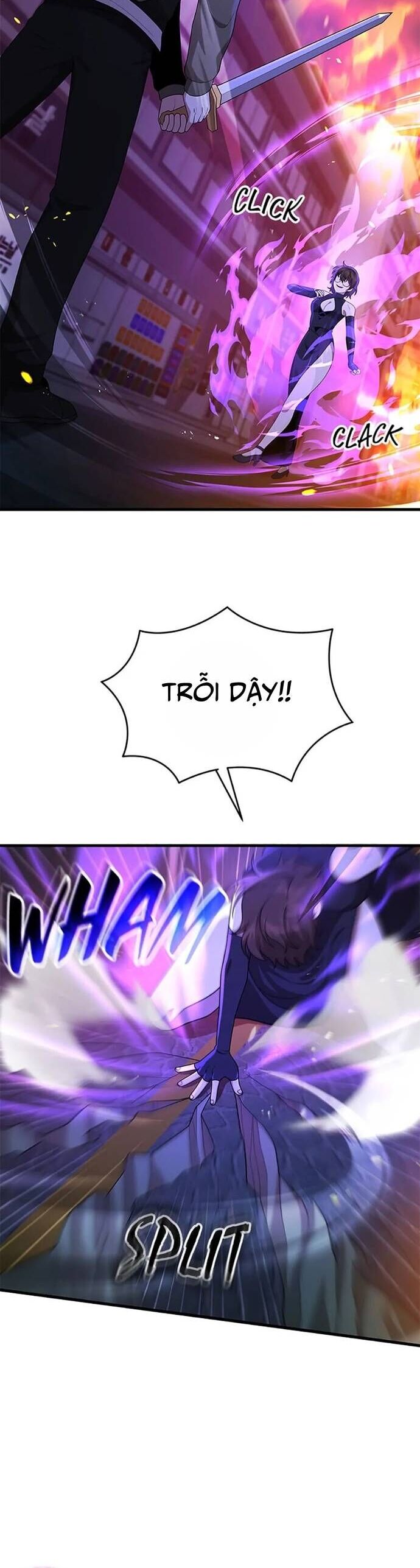 Truyền Nhân Của Thần Thoại Anh Hùng Chapter 55 - Trang 2