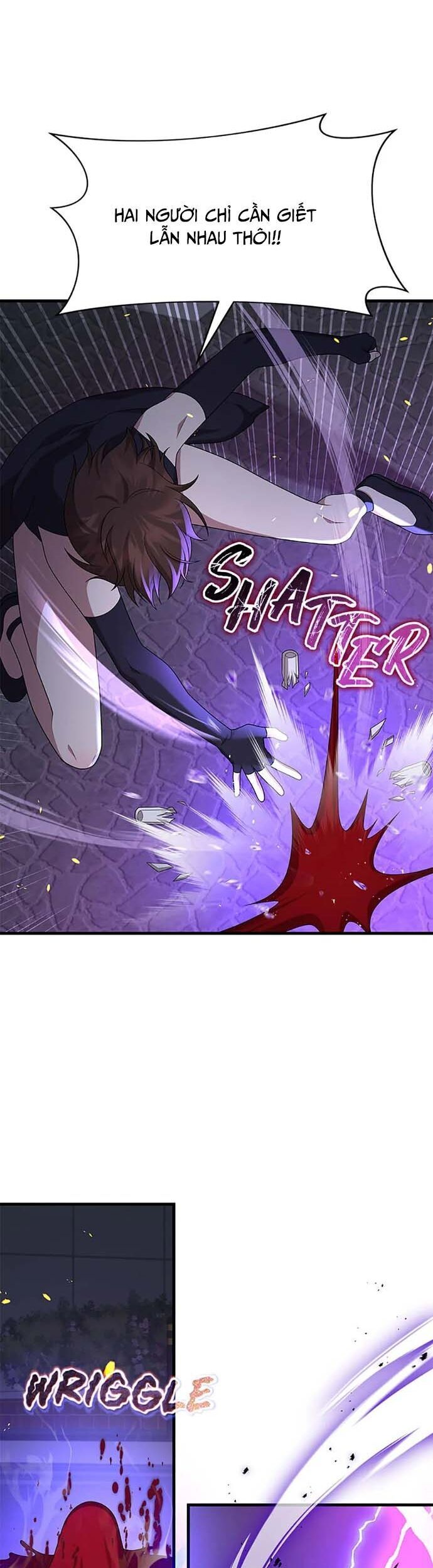 Truyền Nhân Của Thần Thoại Anh Hùng Chapter 56 - Trang 2