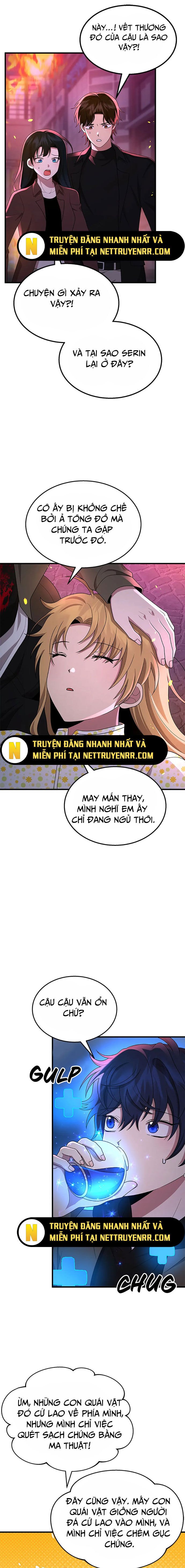Truyền Nhân Của Thần Thoại Anh Hùng Chapter 58 - Trang 2