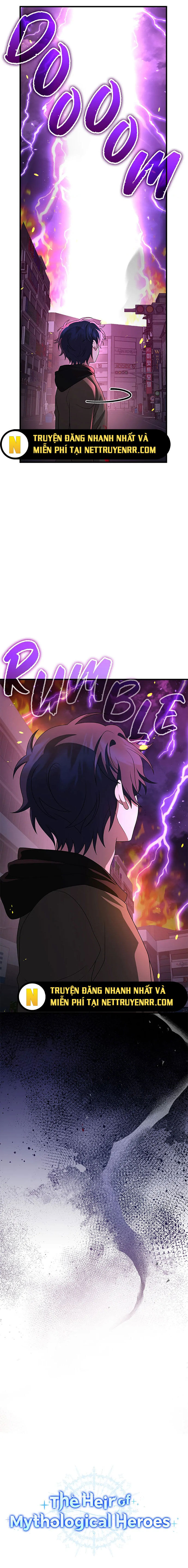 Truyền Nhân Của Thần Thoại Anh Hùng Chapter 58 - Trang 2
