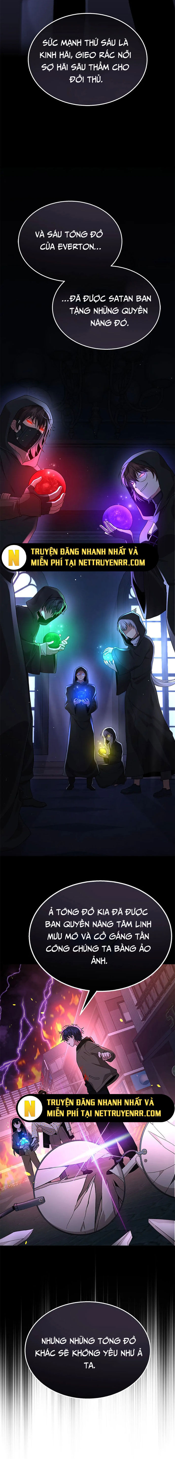 Truyền Nhân Của Thần Thoại Anh Hùng Chapter 58 - Trang 2