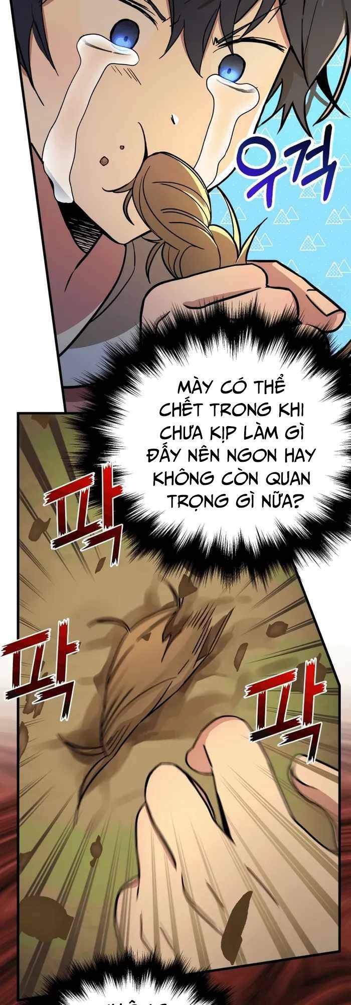 Truyền Nhân Của Thần Thoại Anh Hùng Chapter 6 - Trang 2