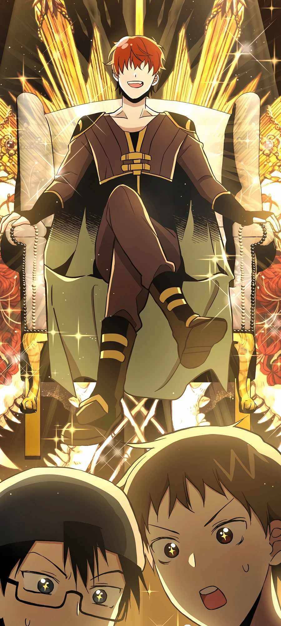 Truyền Nhân Của Thần Thoại Anh Hùng Chapter 7 - Trang 2