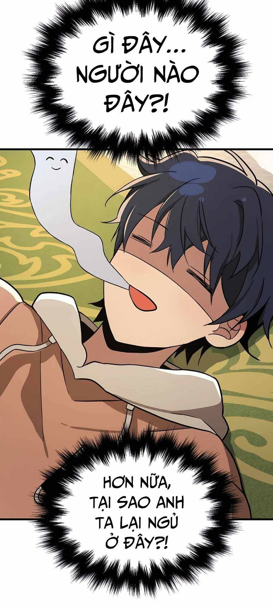 Truyền Nhân Của Thần Thoại Anh Hùng Chapter 7 - Trang 2