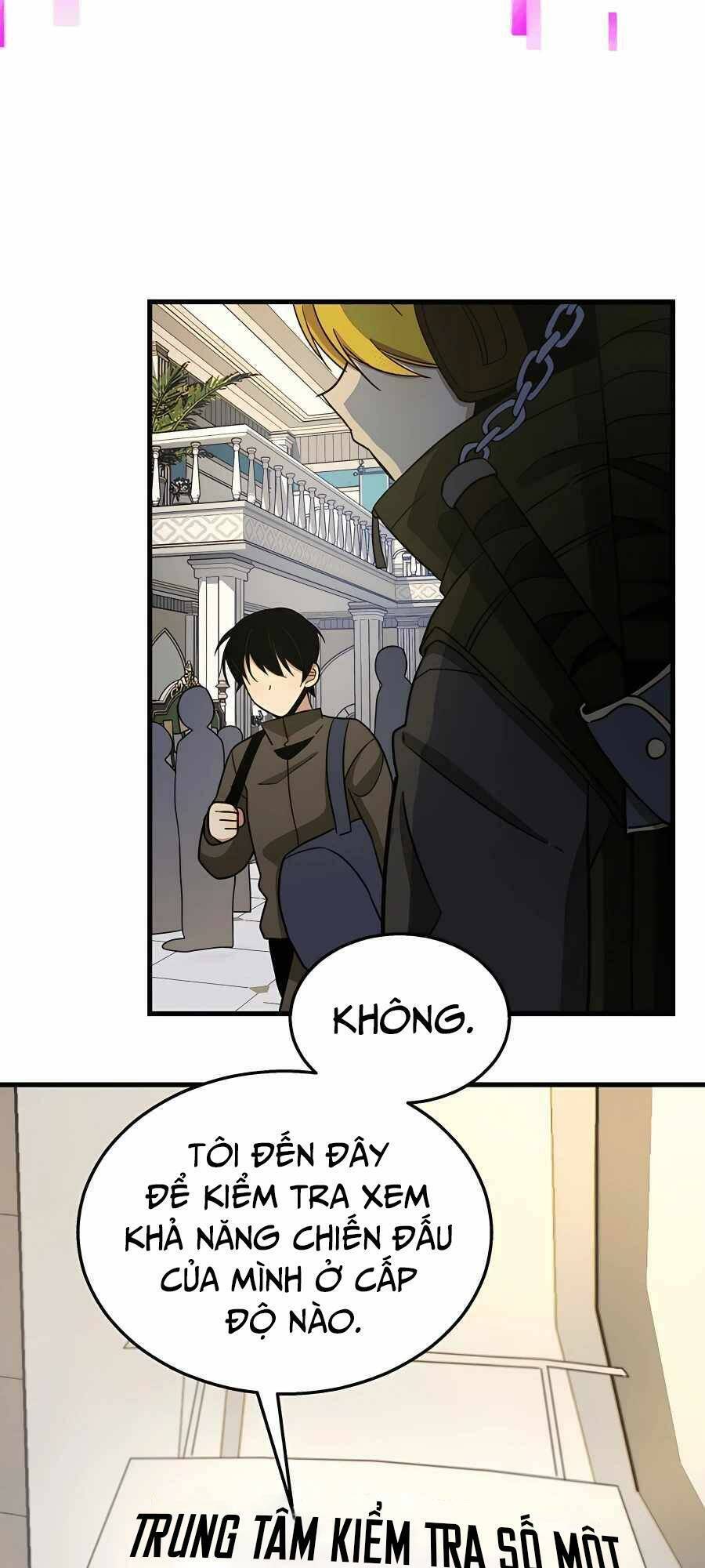 Truyền Nhân Của Thần Thoại Anh Hùng Chapter 7 - Trang 2