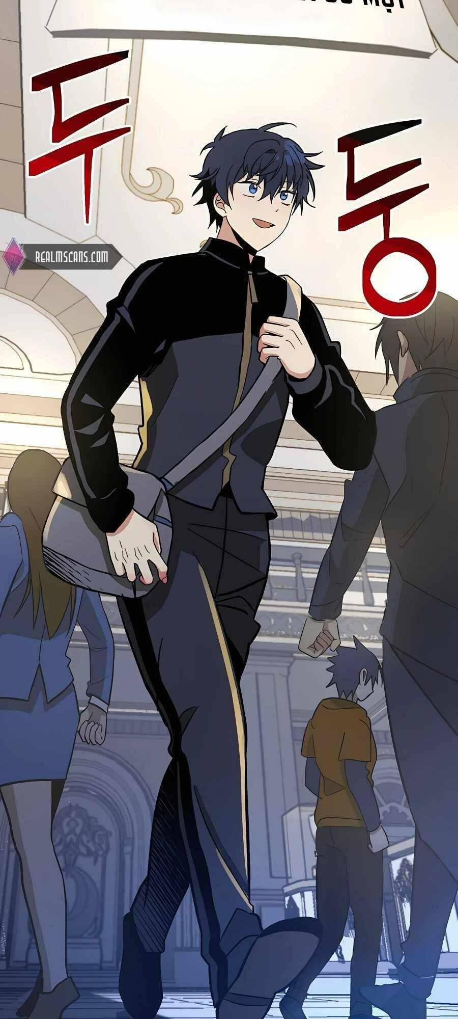 Truyền Nhân Của Thần Thoại Anh Hùng Chapter 7 - Trang 2