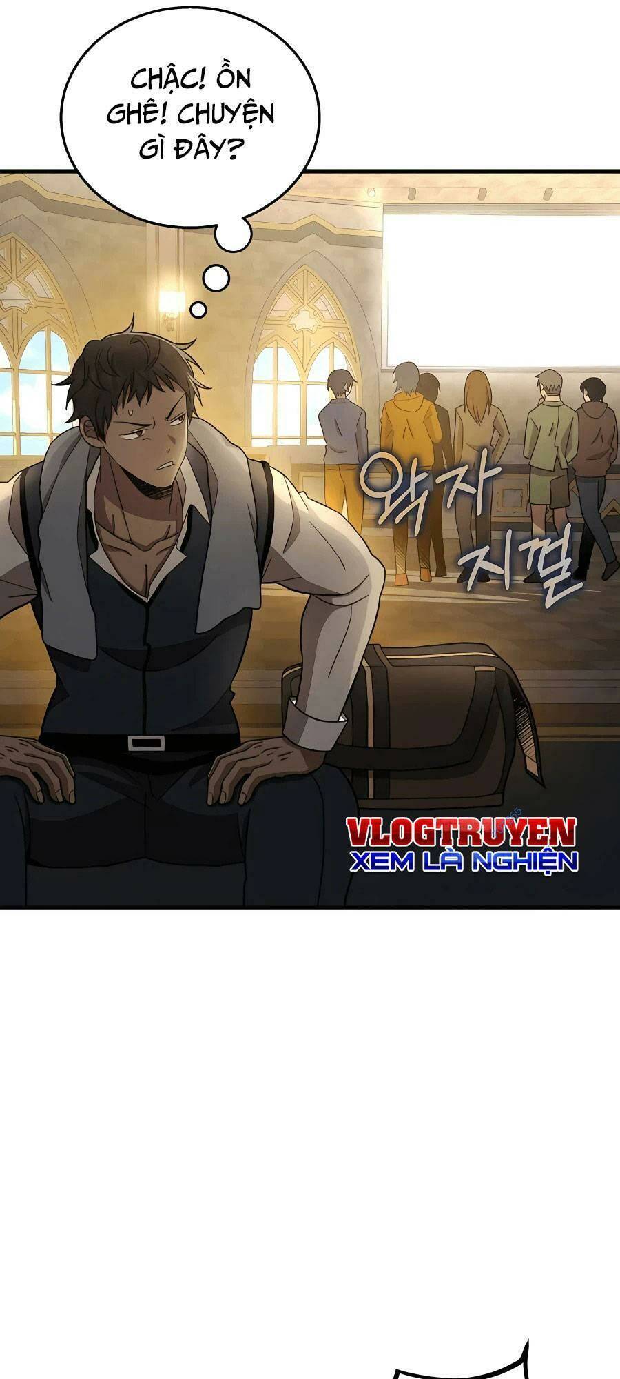 Truyền Nhân Của Thần Thoại Anh Hùng Chapter 8 - Trang 2