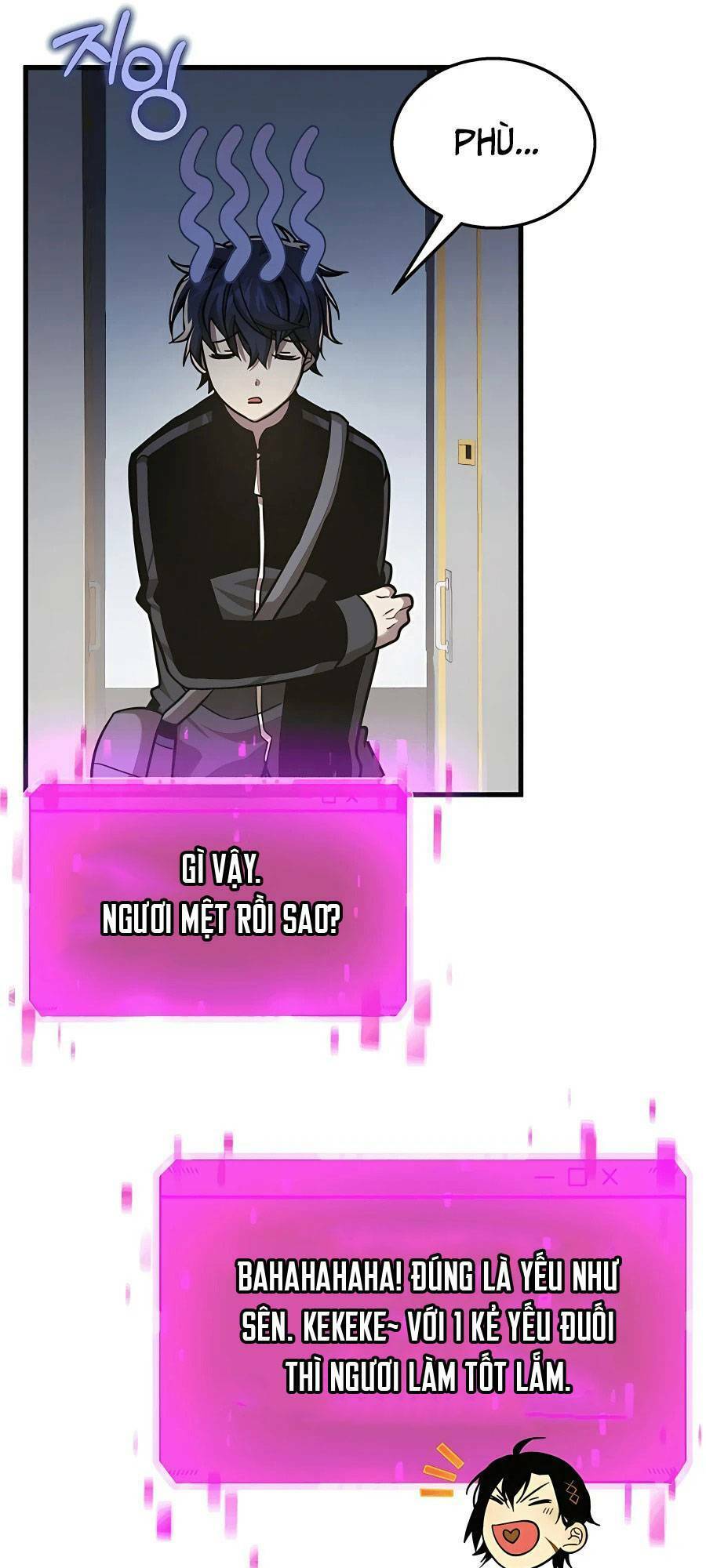 Truyền Nhân Của Thần Thoại Anh Hùng Chapter 9 - Trang 2