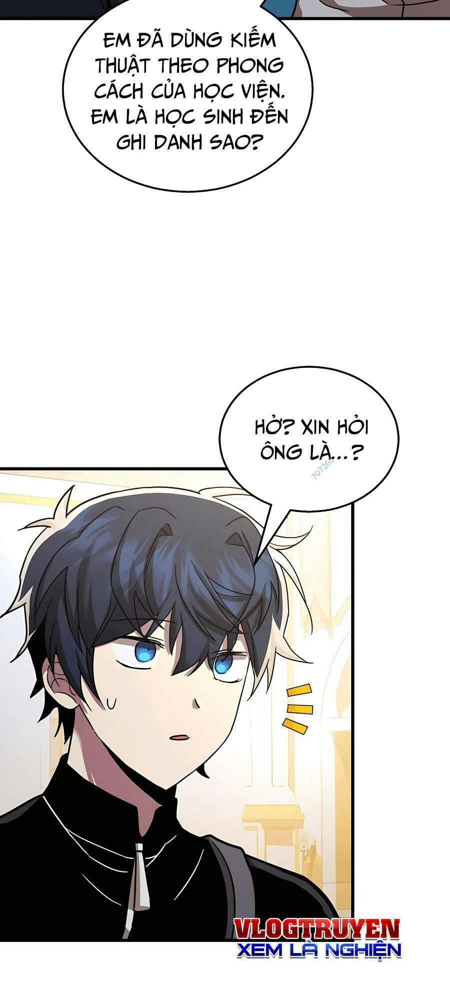 Truyền Nhân Của Thần Thoại Anh Hùng Chapter 9 - Trang 2