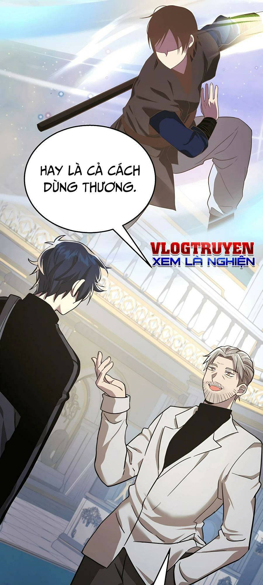 Truyền Nhân Của Thần Thoại Anh Hùng Chapter 9 - Trang 2