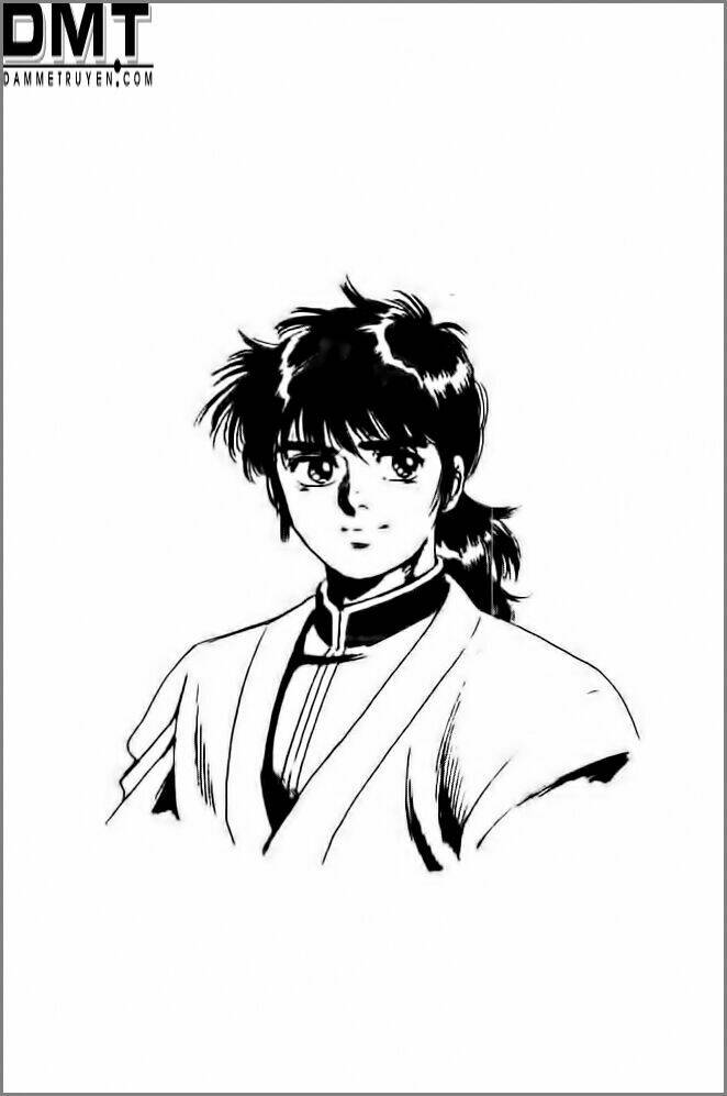 Truyền Thuyết Bá Vương Phần 2 – Vương Tử Takeru Chapter 1 - Trang 2