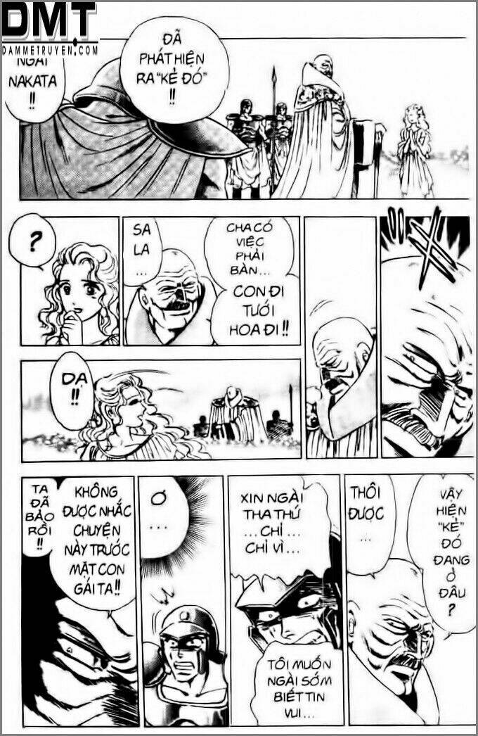 Truyền Thuyết Bá Vương Phần 2 – Vương Tử Takeru Chapter 1 - Trang 2