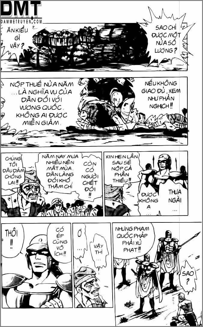 Truyền Thuyết Bá Vương Phần 2 – Vương Tử Takeru Chapter 1 - Trang 2