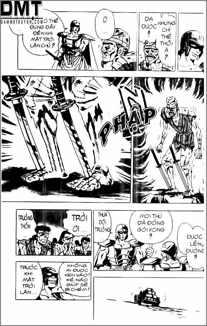 Truyền Thuyết Bá Vương Phần 2 – Vương Tử Takeru Chapter 1 - Trang 2