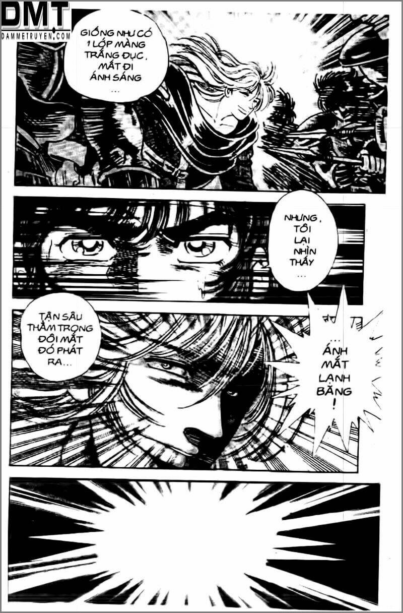 Truyền Thuyết Bá Vương Phần 2 – Vương Tử Takeru Chapter 10 - Trang 2