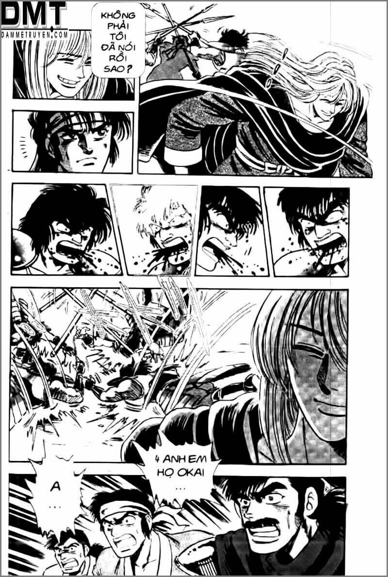 Truyền Thuyết Bá Vương Phần 2 – Vương Tử Takeru Chapter 10 - Trang 2