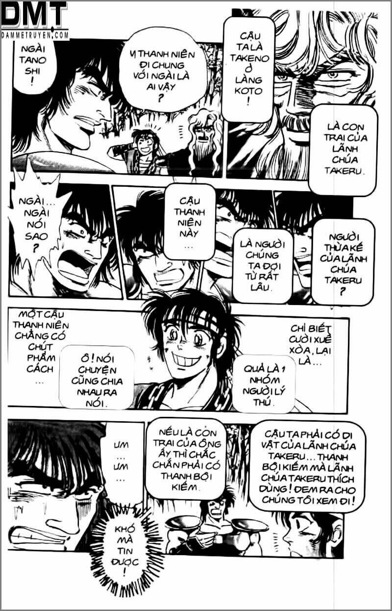 Truyền Thuyết Bá Vương Phần 2 – Vương Tử Takeru Chapter 10 - Trang 2