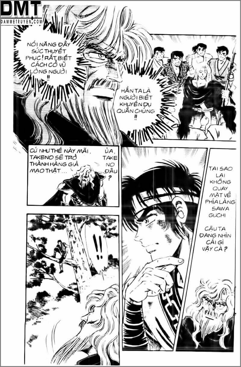 Truyền Thuyết Bá Vương Phần 2 – Vương Tử Takeru Chapter 11 - Trang 2
