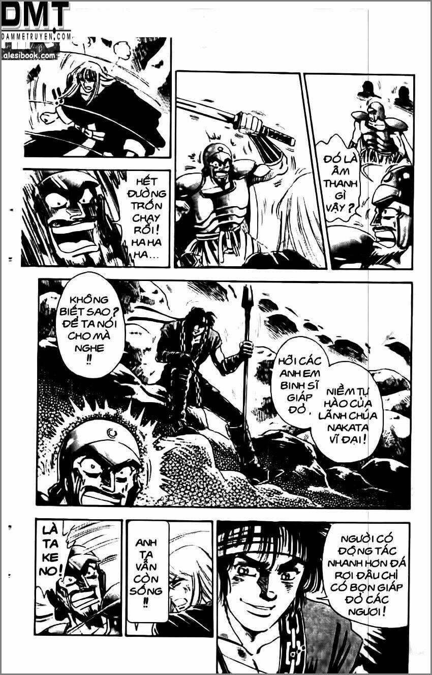 Truyền Thuyết Bá Vương Phần 2 – Vương Tử Takeru Chapter 13 - Trang 2