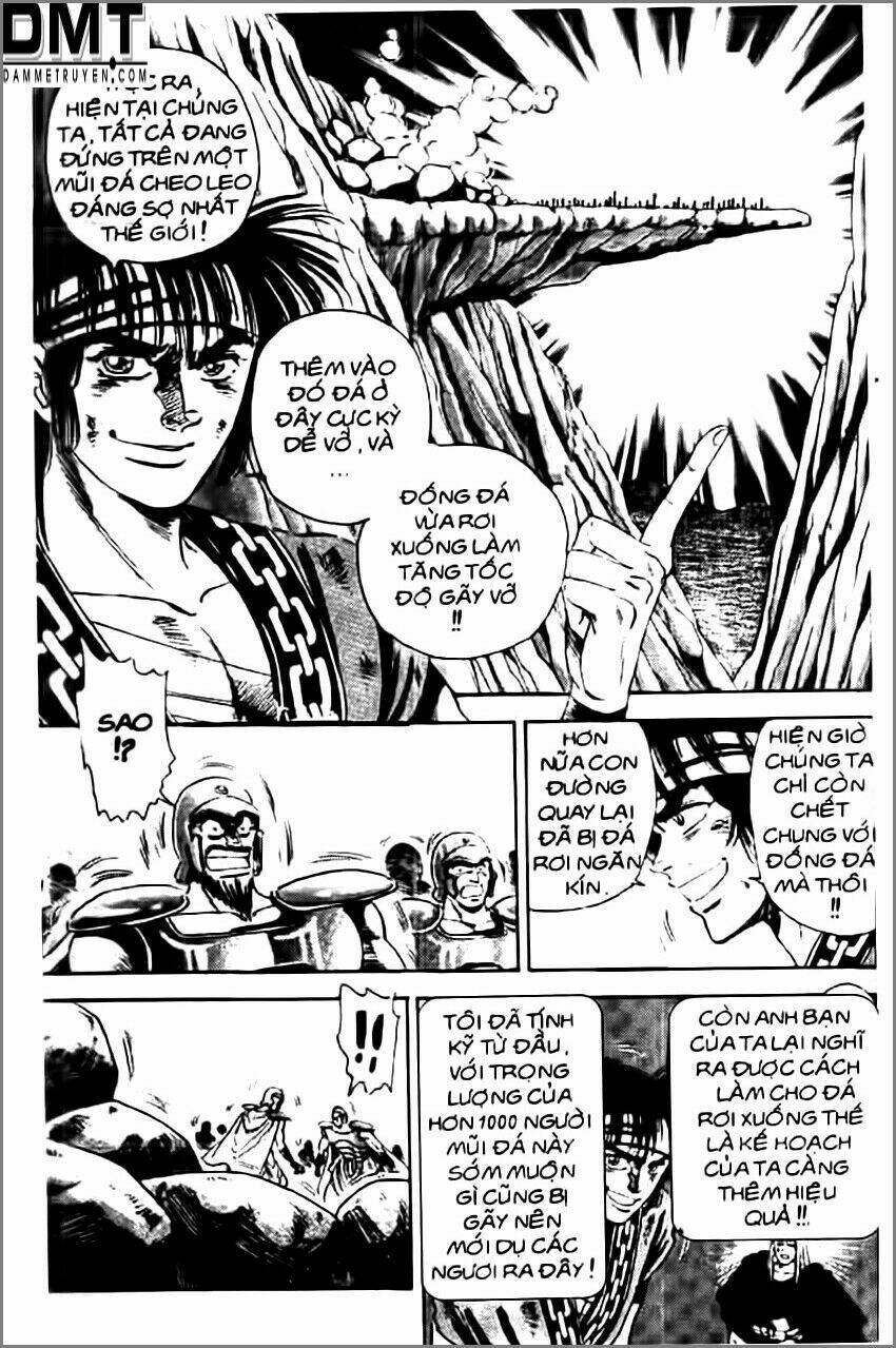 Truyền Thuyết Bá Vương Phần 2 – Vương Tử Takeru Chapter 13 - Trang 2