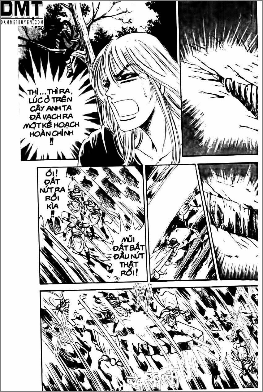 Truyền Thuyết Bá Vương Phần 2 – Vương Tử Takeru Chapter 13 - Trang 2