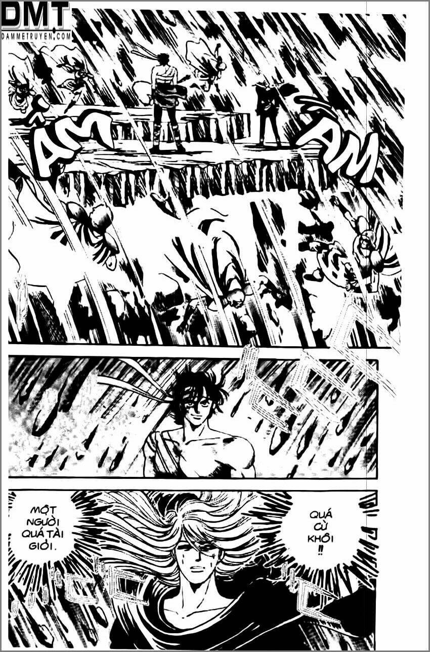 Truyền Thuyết Bá Vương Phần 2 – Vương Tử Takeru Chapter 13 - Trang 2