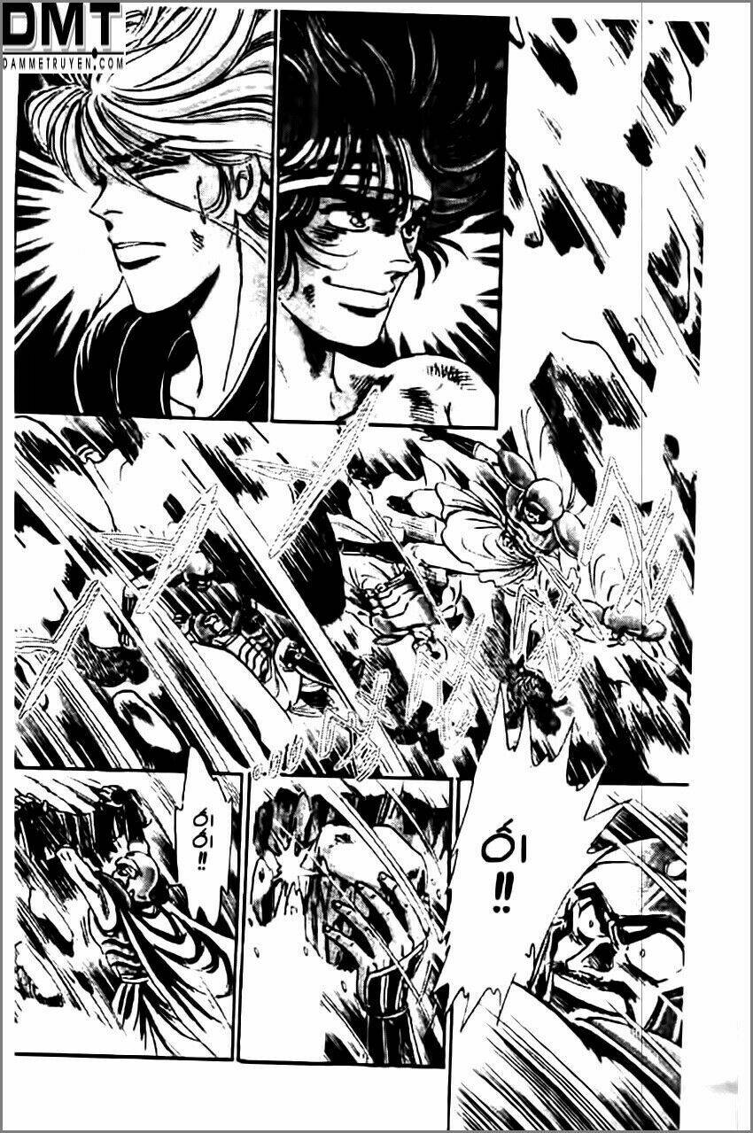 Truyền Thuyết Bá Vương Phần 2 – Vương Tử Takeru Chapter 13 - Trang 2