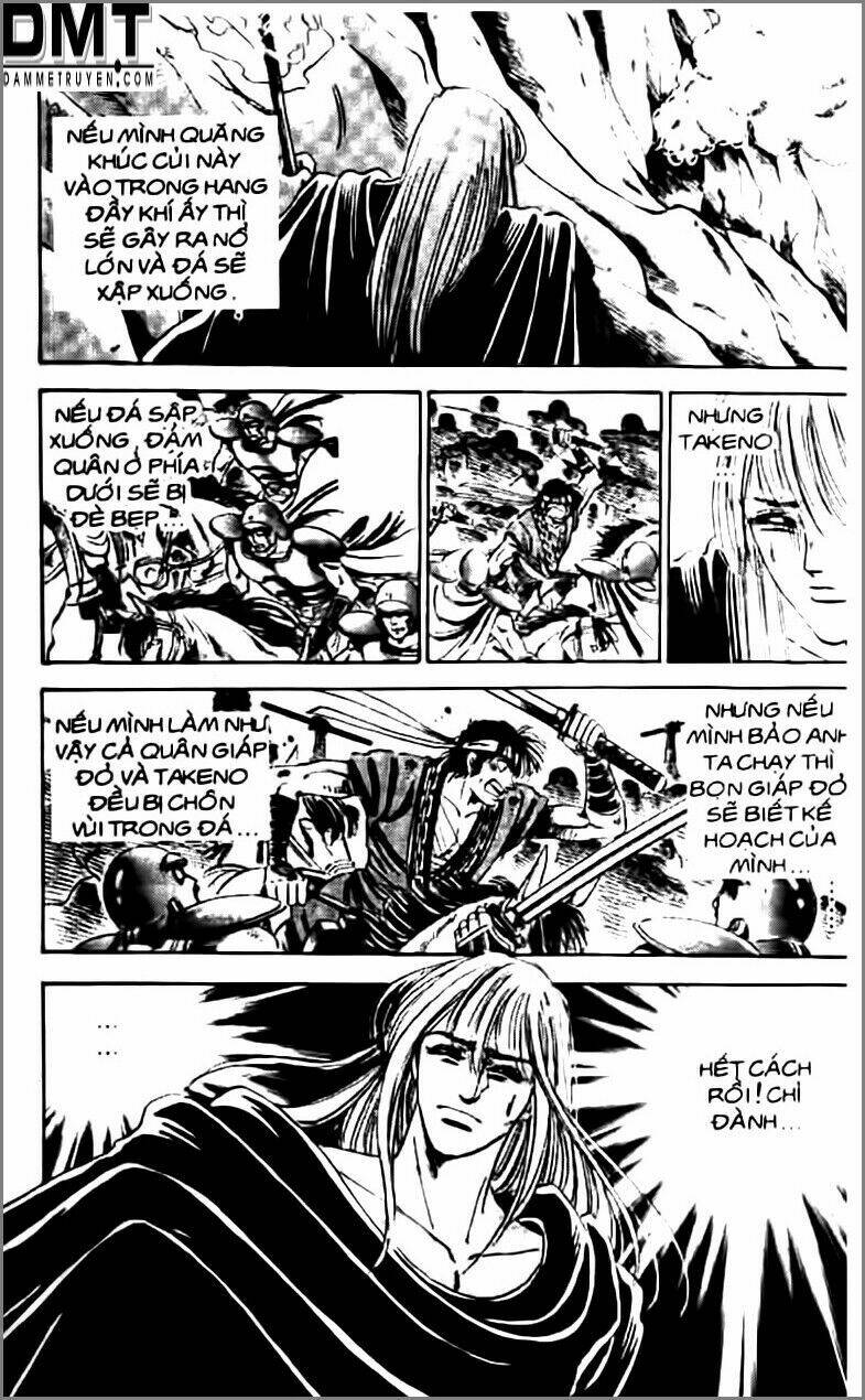 Truyền Thuyết Bá Vương Phần 2 – Vương Tử Takeru Chapter 13 - Trang 2