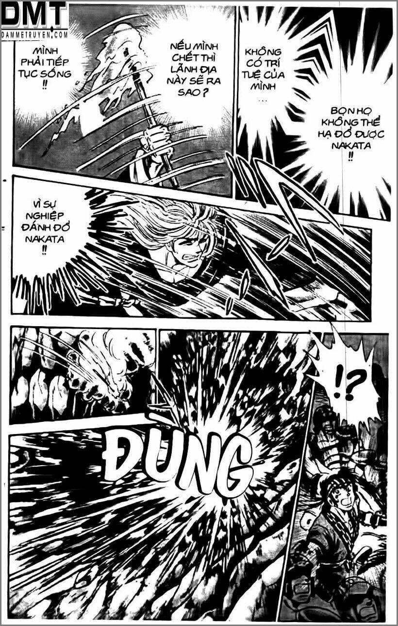 Truyền Thuyết Bá Vương Phần 2 – Vương Tử Takeru Chapter 13 - Trang 2