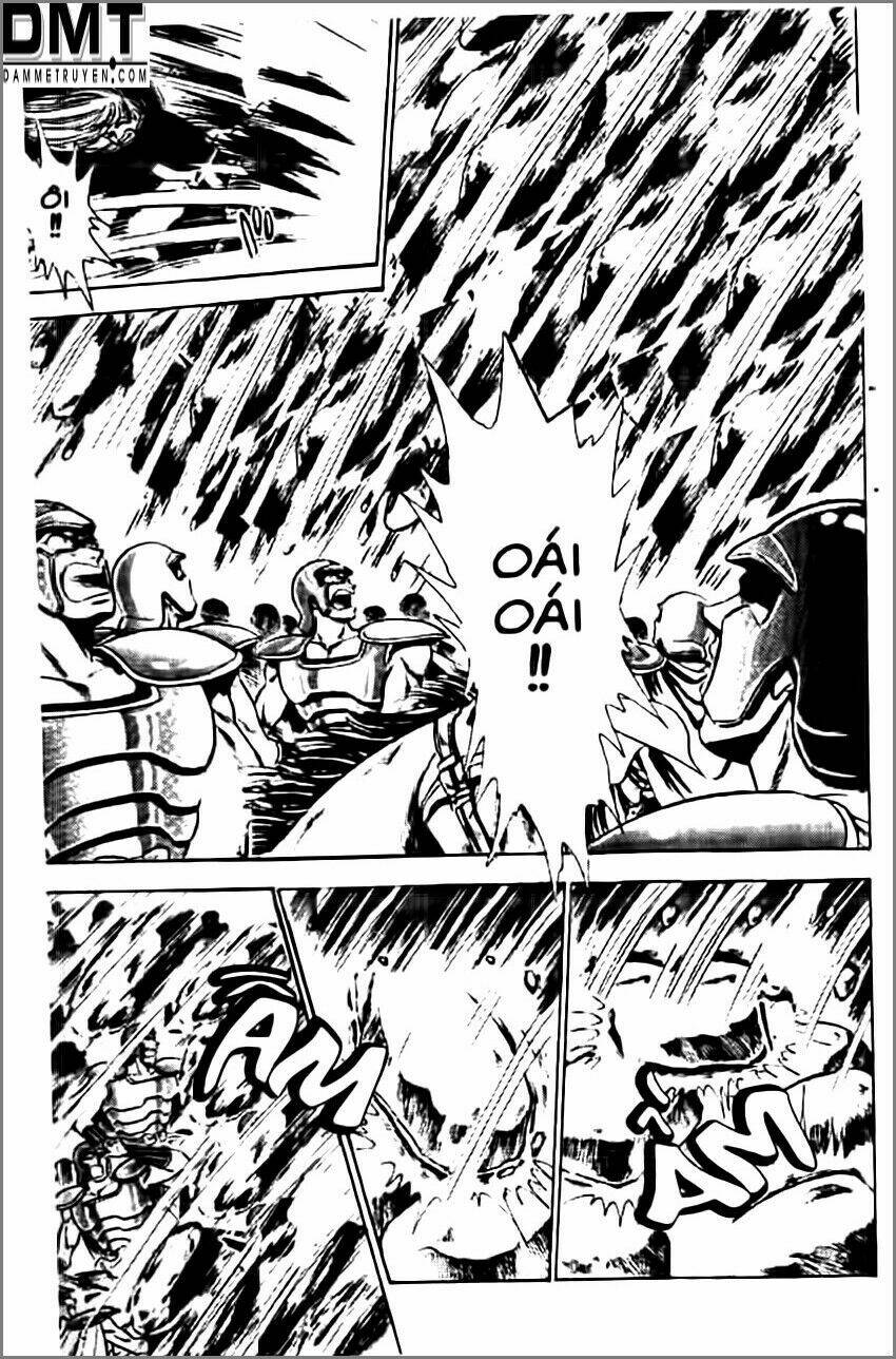 Truyền Thuyết Bá Vương Phần 2 – Vương Tử Takeru Chapter 13 - Trang 2