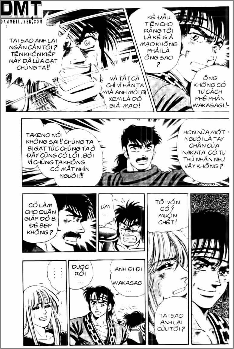 Truyền Thuyết Bá Vương Phần 2 – Vương Tử Takeru Chapter 14 - Trang 2