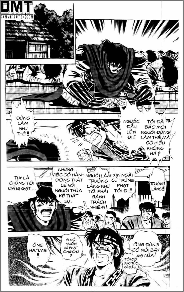 Truyền Thuyết Bá Vương Phần 2 – Vương Tử Takeru Chapter 14 - Trang 2