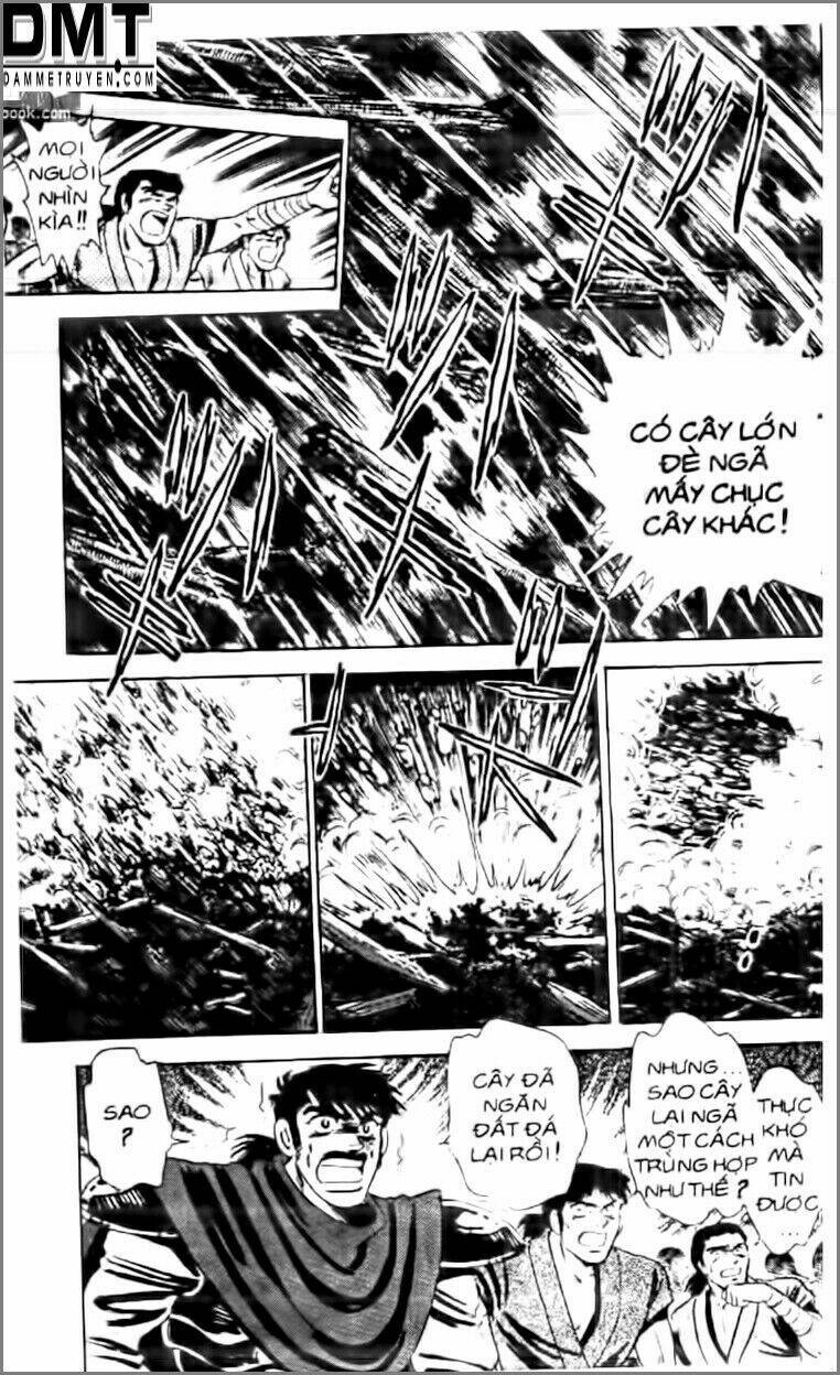 Truyền Thuyết Bá Vương Phần 2 – Vương Tử Takeru Chapter 14 - Trang 2