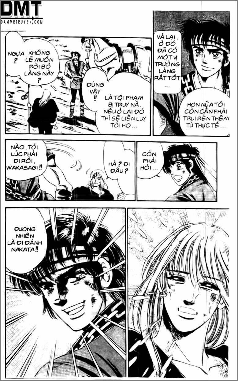 Truyền Thuyết Bá Vương Phần 2 – Vương Tử Takeru Chapter 14 - Trang 2