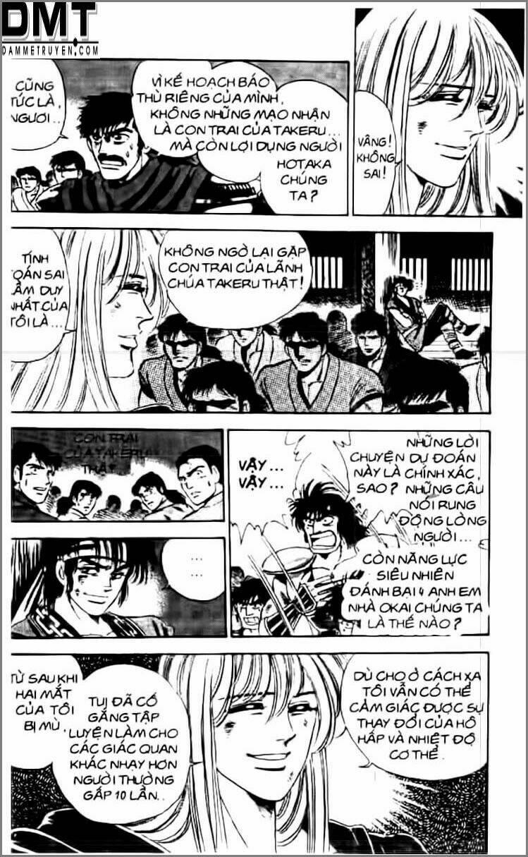 Truyền Thuyết Bá Vương Phần 2 – Vương Tử Takeru Chapter 14 - Trang 2