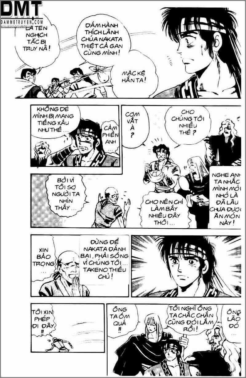 Truyền Thuyết Bá Vương Phần 2 – Vương Tử Takeru Chapter 15 - Trang 2