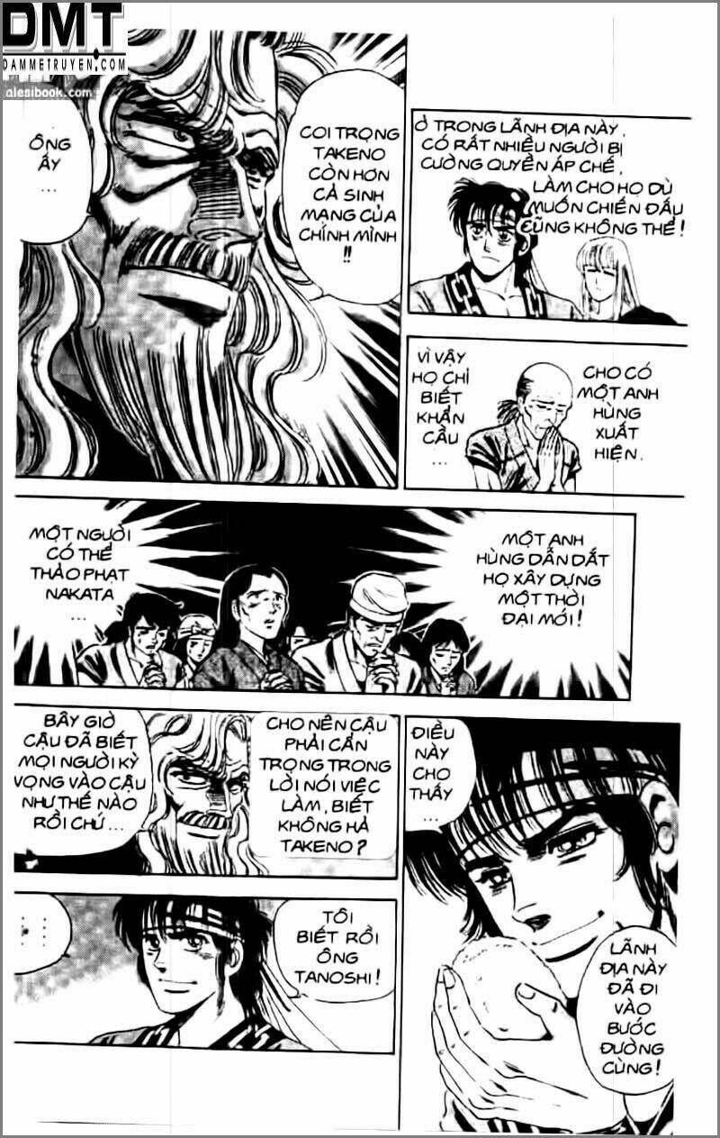 Truyền Thuyết Bá Vương Phần 2 – Vương Tử Takeru Chapter 15 - Trang 2