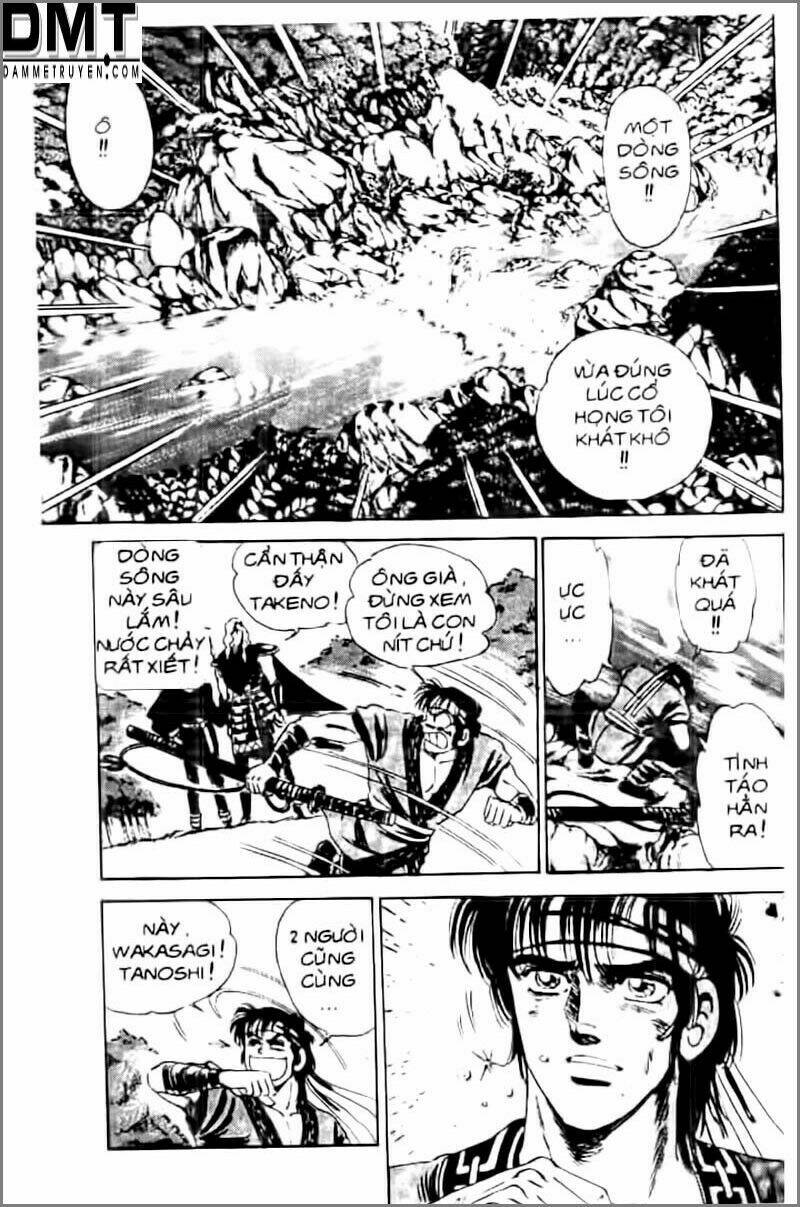 Truyền Thuyết Bá Vương Phần 2 – Vương Tử Takeru Chapter 15 - Trang 2