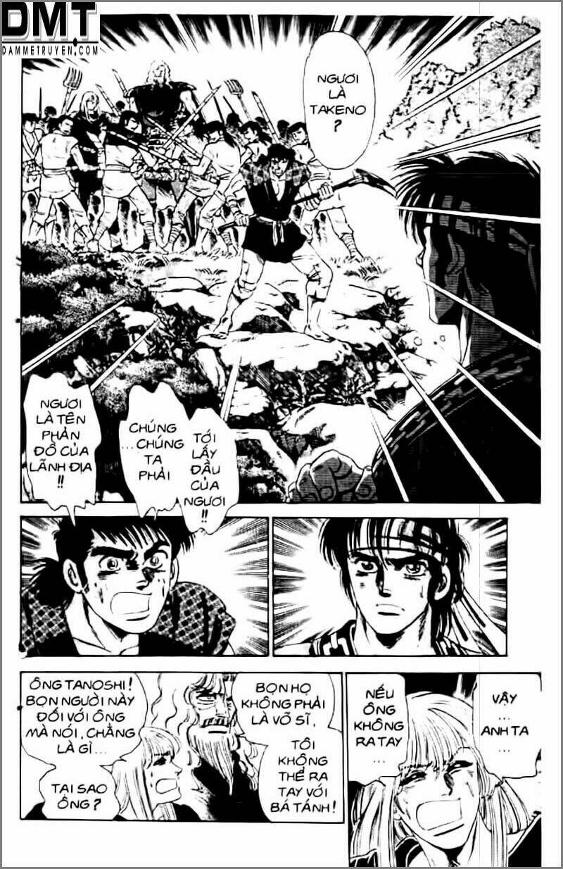 Truyền Thuyết Bá Vương Phần 2 – Vương Tử Takeru Chapter 15 - Trang 2