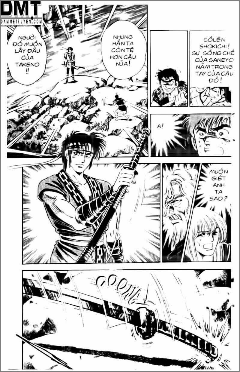 Truyền Thuyết Bá Vương Phần 2 – Vương Tử Takeru Chapter 15 - Trang 2