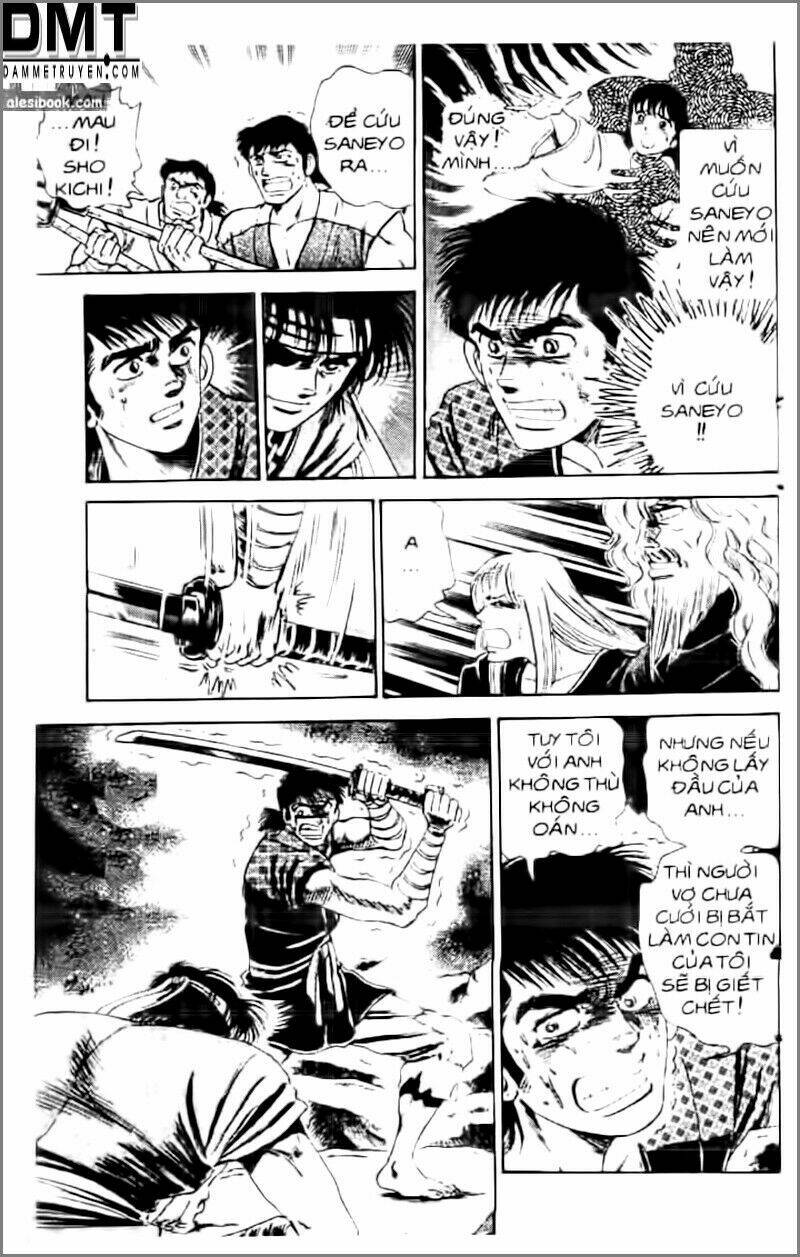 Truyền Thuyết Bá Vương Phần 2 – Vương Tử Takeru Chapter 15 - Trang 2