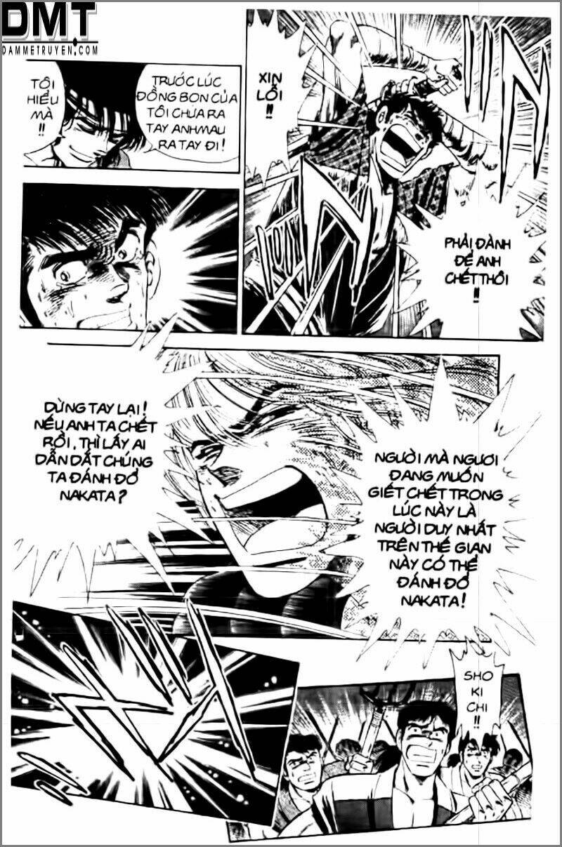 Truyền Thuyết Bá Vương Phần 2 – Vương Tử Takeru Chapter 15 - Trang 2