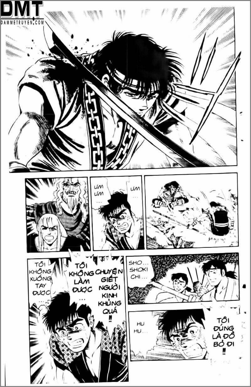 Truyền Thuyết Bá Vương Phần 2 – Vương Tử Takeru Chapter 15 - Trang 2