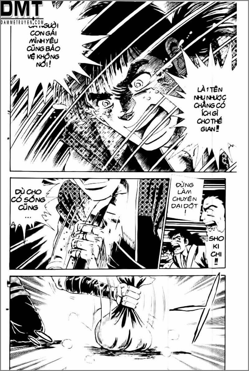 Truyền Thuyết Bá Vương Phần 2 – Vương Tử Takeru Chapter 15 - Trang 2