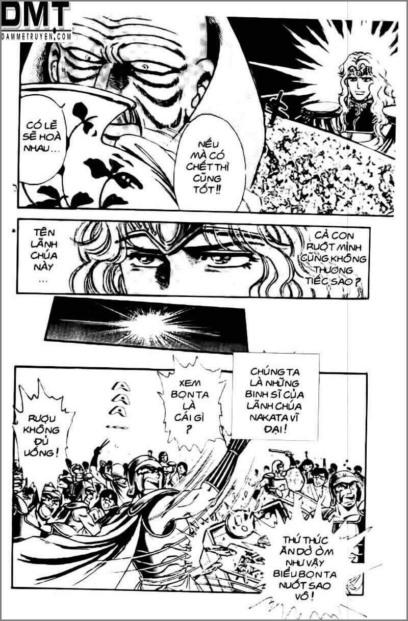 Truyền Thuyết Bá Vương Phần 2 – Vương Tử Takeru Chapter 15 - Trang 2