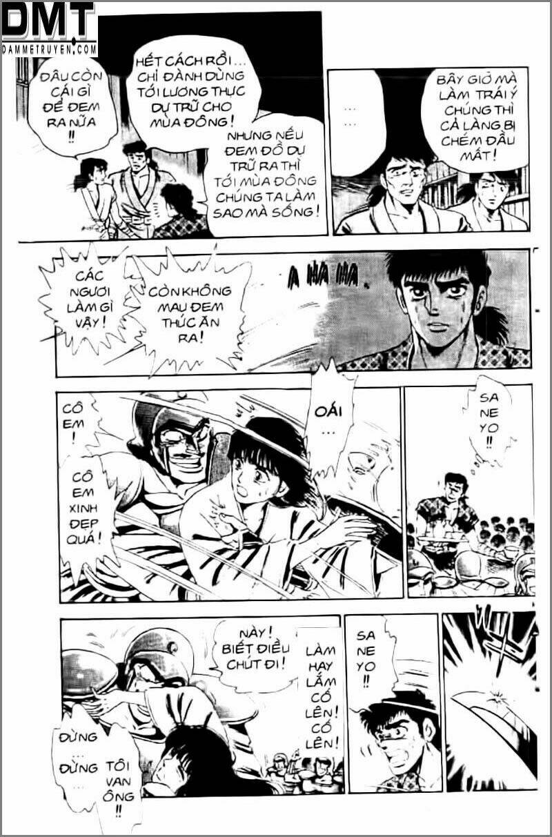 Truyền Thuyết Bá Vương Phần 2 – Vương Tử Takeru Chapter 15 - Trang 2