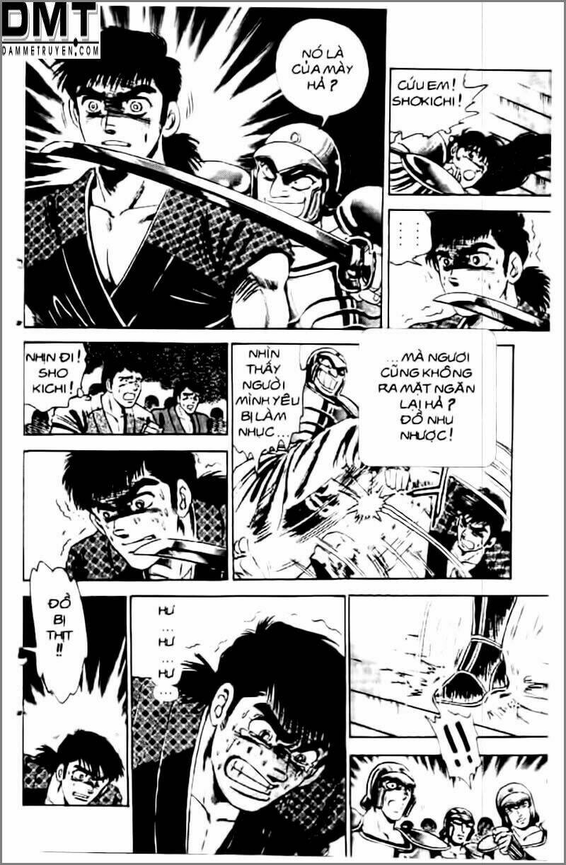 Truyền Thuyết Bá Vương Phần 2 – Vương Tử Takeru Chapter 15 - Trang 2