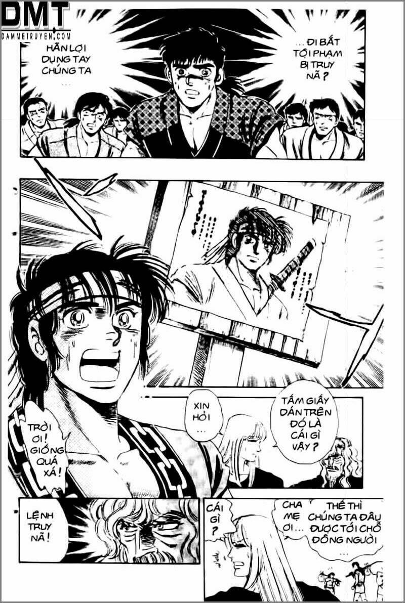 Truyền Thuyết Bá Vương Phần 2 – Vương Tử Takeru Chapter 15 - Trang 2